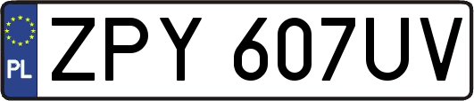 ZPY607UV