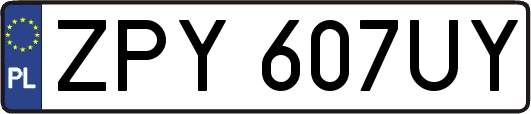 ZPY607UY