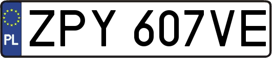 ZPY607VE