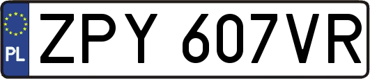 ZPY607VR