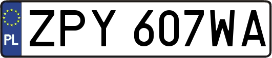 ZPY607WA