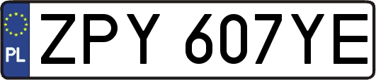 ZPY607YE