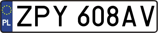 ZPY608AV
