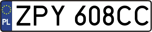 ZPY608CC