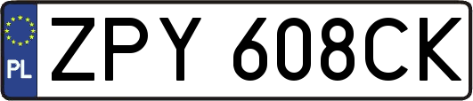 ZPY608CK