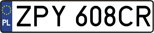 ZPY608CR