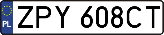 ZPY608CT