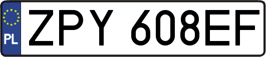 ZPY608EF