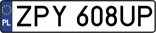 ZPY608UP