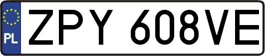 ZPY608VE