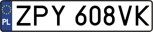 ZPY608VK