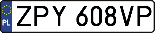 ZPY608VP