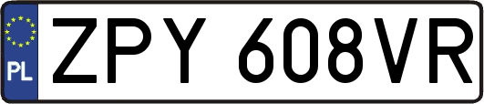 ZPY608VR