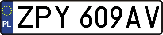ZPY609AV