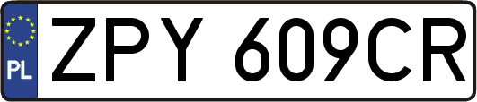 ZPY609CR