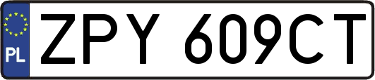 ZPY609CT