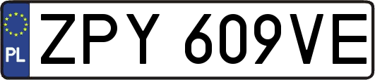 ZPY609VE
