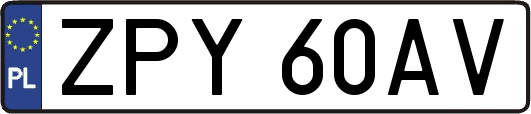 ZPY60AV
