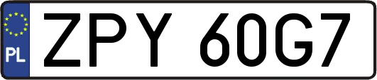 ZPY60G7
