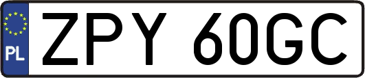 ZPY60GC