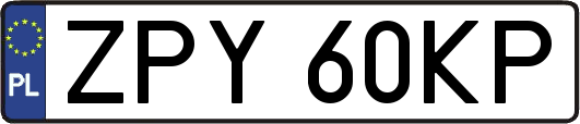 ZPY60KP
