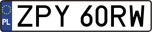 ZPY60RW