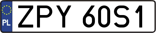ZPY60S1