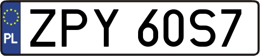 ZPY60S7