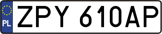 ZPY610AP