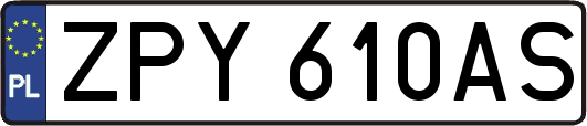 ZPY610AS