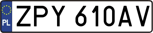 ZPY610AV