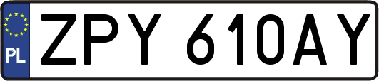 ZPY610AY