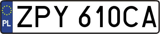 ZPY610CA