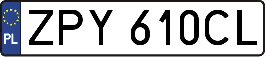 ZPY610CL