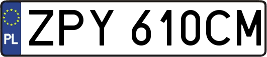 ZPY610CM