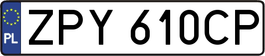 ZPY610CP