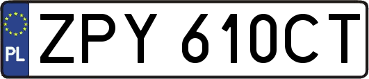 ZPY610CT
