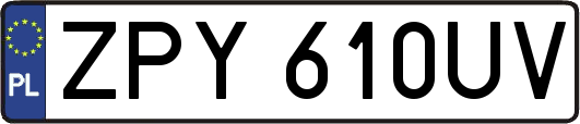 ZPY610UV