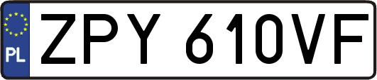ZPY610VF