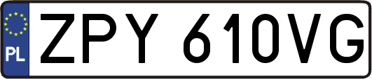 ZPY610VG