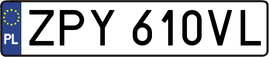 ZPY610VL