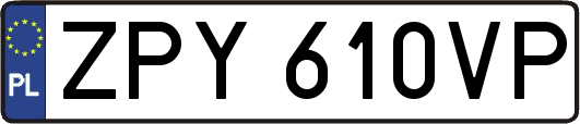 ZPY610VP