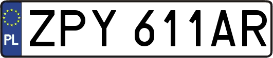 ZPY611AR