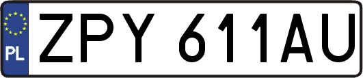 ZPY611AU