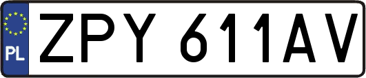 ZPY611AV
