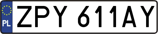 ZPY611AY