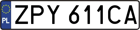 ZPY611CA