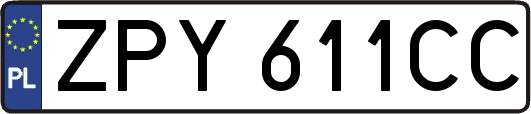 ZPY611CC