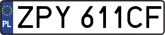 ZPY611CF
