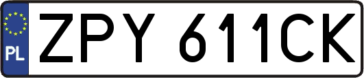 ZPY611CK
